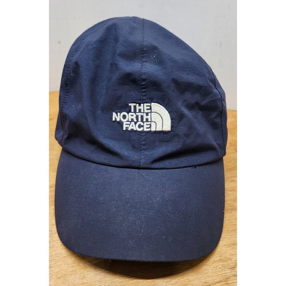 The North Face Gore-Tex Cap Navy, Notch Strap See Pics